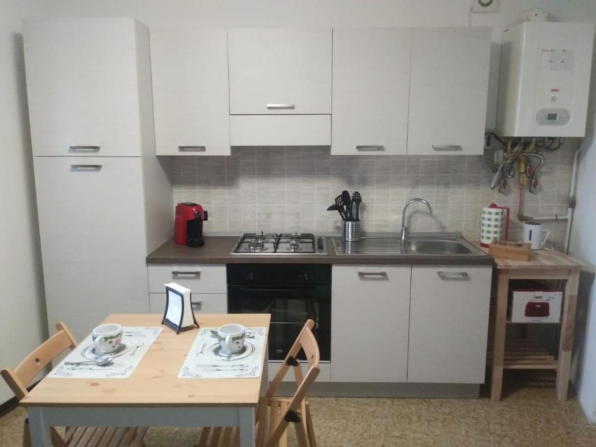 Apartamento Ca' D'Alfonso Baveno Exterior foto
